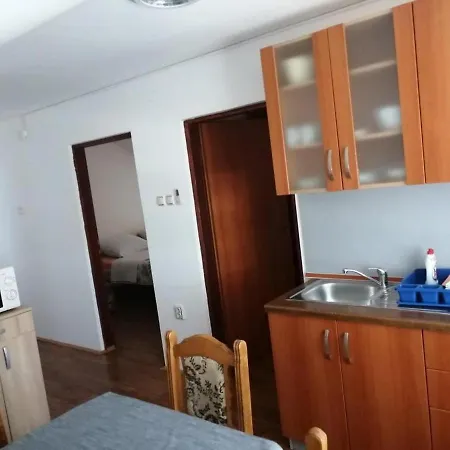 Apartment With A Parking Space - 19732 *