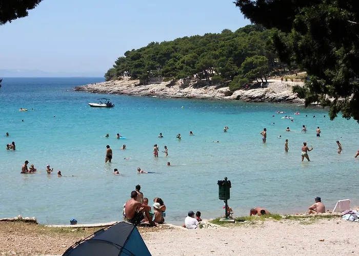 Apartment With A Parking Space - 19732 Murter