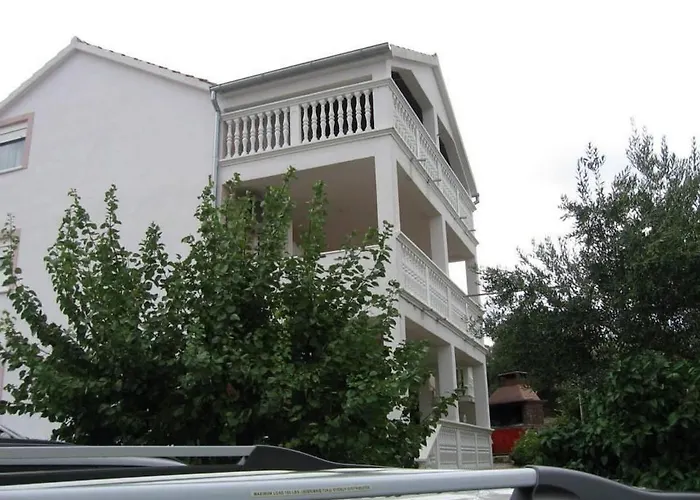 Apartment With A Parking Space - 19732