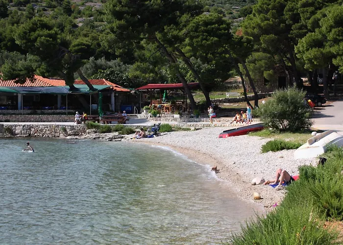 With A Parking Space - 19732 Apartment Murter