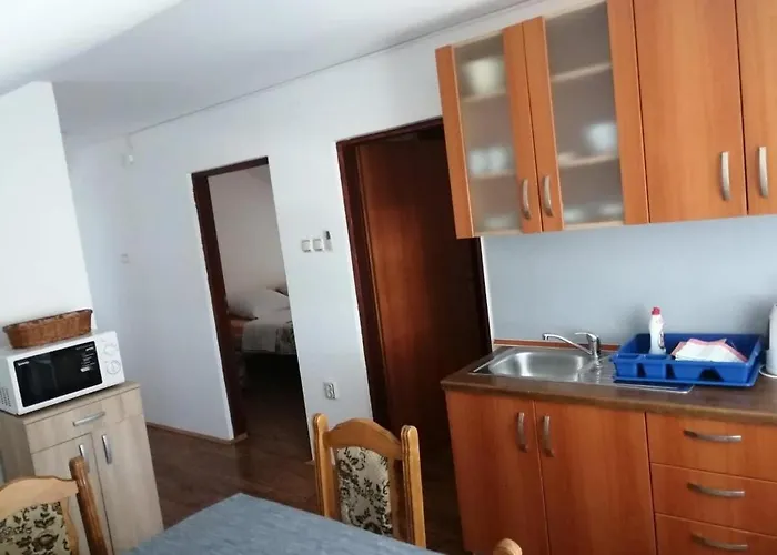 Apartman With A Parking Space - 19732 *