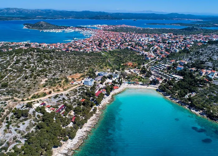 Apartman With A Parking Space - 19732 Murter