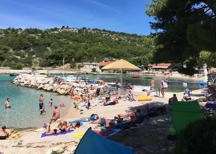 Apartman With A Parking Space - 19732